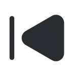 Previous SVG Icon